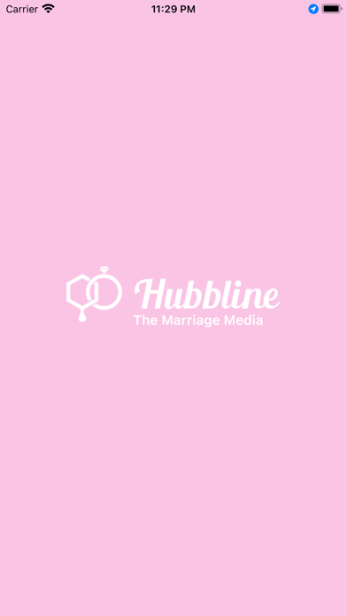 Hubbline – The Marriage Media Screenshot