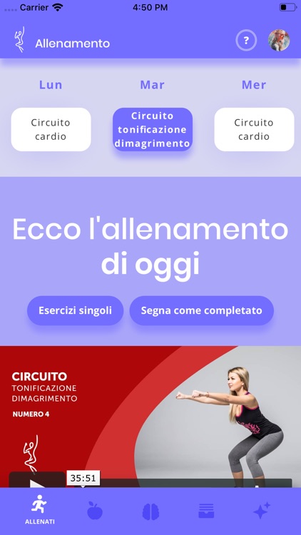 Bella e in Forma per Sempre screenshot-4