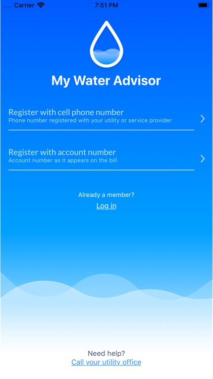 My Water Advisor 2.0