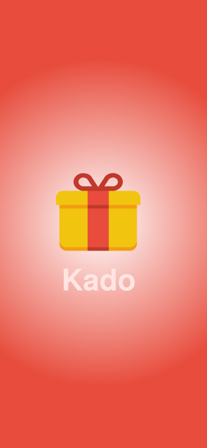 Kado - Gifts wishlists sharing(圖1)-速報App