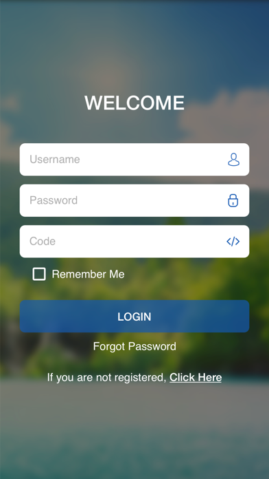 Screenshot #1 pour SymTrak App