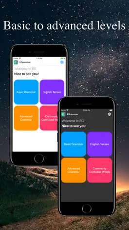 Game screenshot eGrammar Pro mod apk