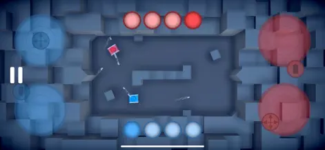 Tiny Tanks - Arcade Tank Game - Games App | MWM