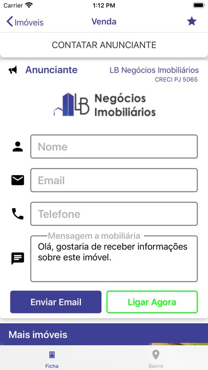 LB Negócios Imobiliários screenshot-4