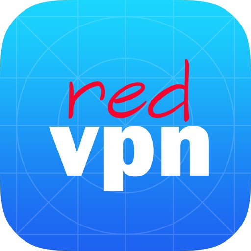 REDVPN - Network Accelerator iOS App