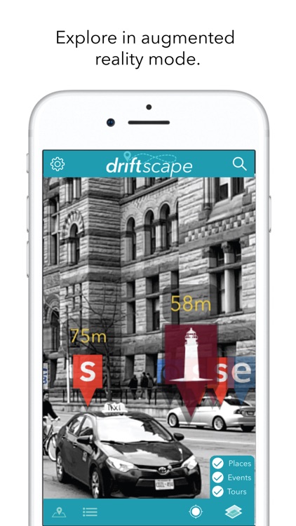 Driftscape - Local Guide