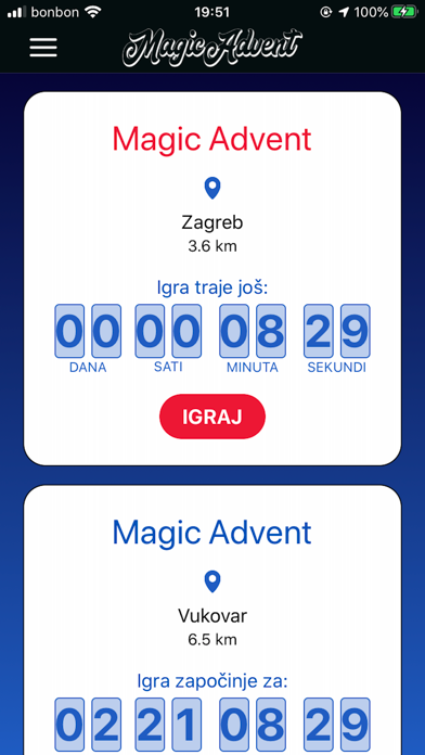 Screenshot #2 pour Magic Advent