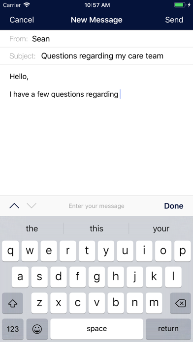 Screenshot #2 pour Opt-In For Life