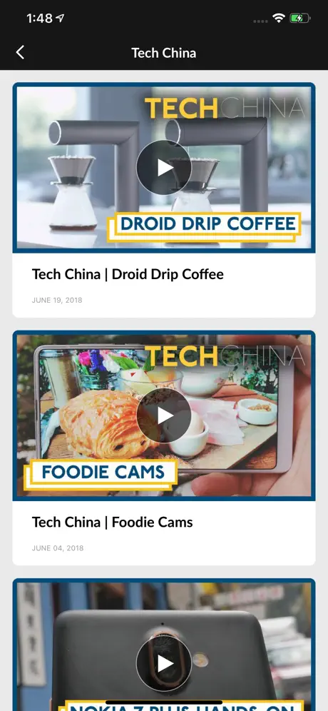 Video Shows