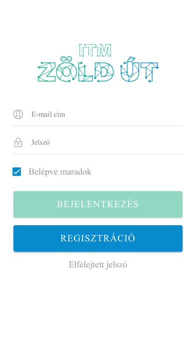 Screenshot #1 pour Zöldlista