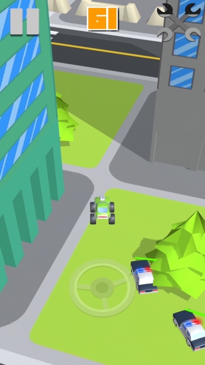 Ultimate Car Chase screenshot-7