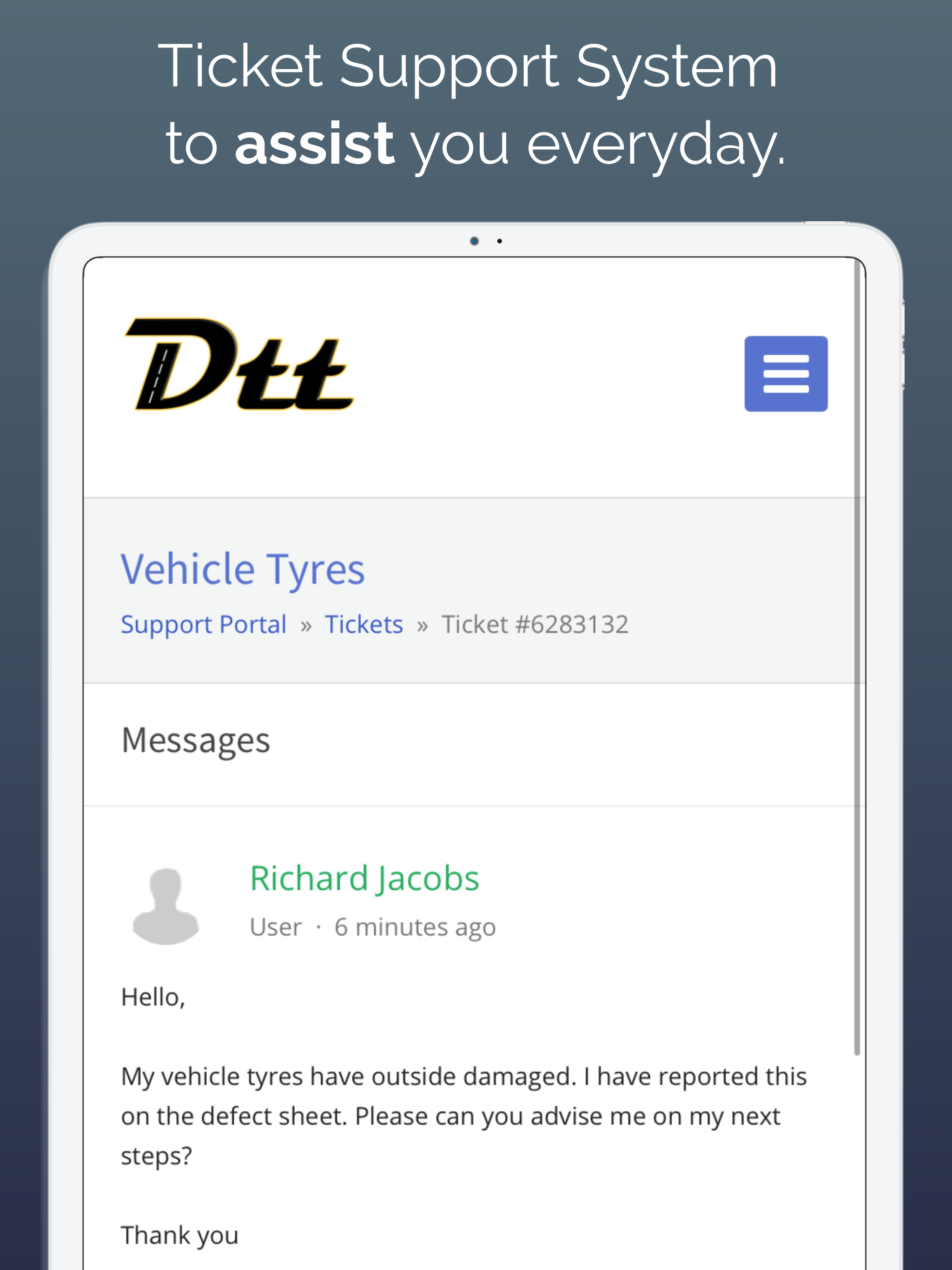 Dtt Deliveries screenshot 8