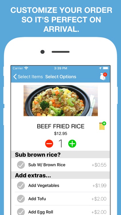 Concourse Concessions To Go