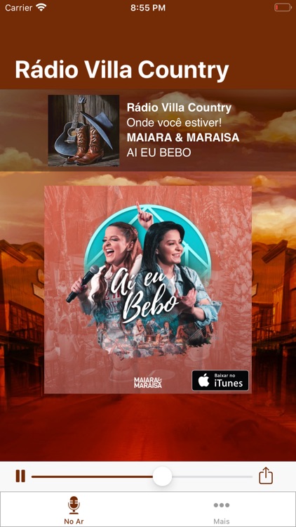 Rádio Villa Country