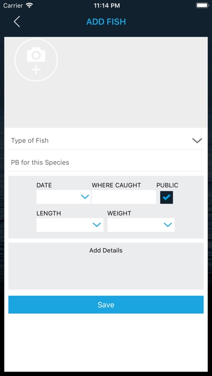 The My Fishing Place App screenshot-4