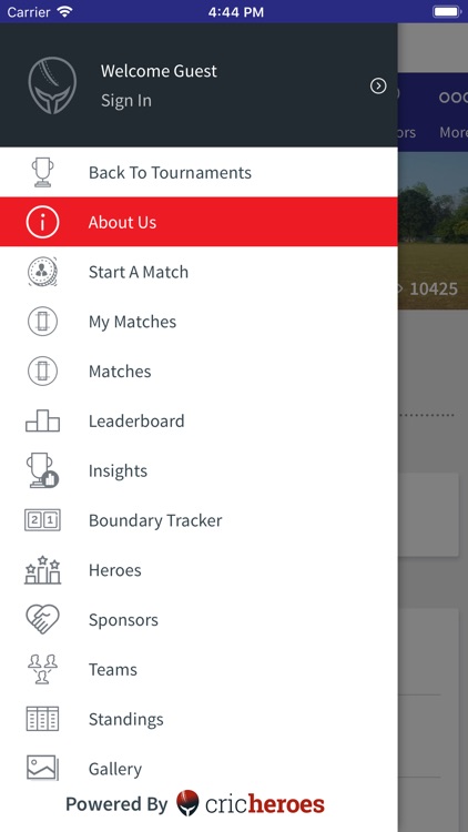 Eswatini Cricket Association screenshot-4
