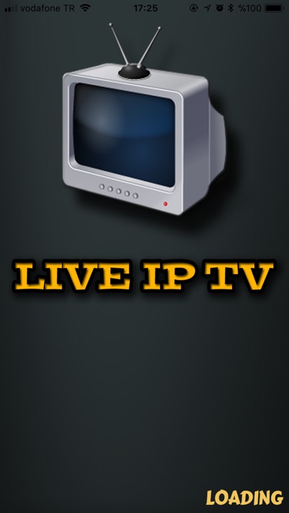 Live IP TV - M3U Stream Player screenshot-6