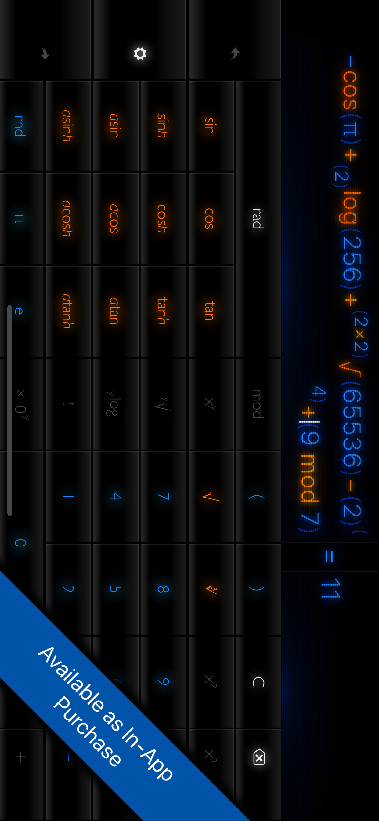 Eleven | Calculator screenshot 3