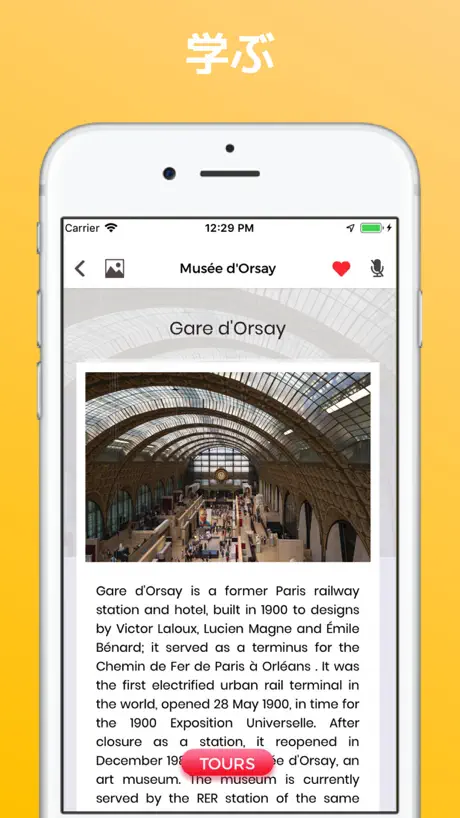 Musée d'Orsay Visitor Guide