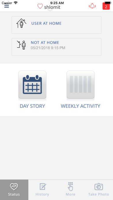 Care@Home Pro screenshot 2