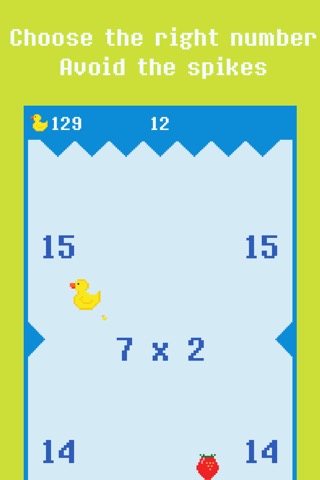 Spike Math - fast kids gamesのおすすめ画像2