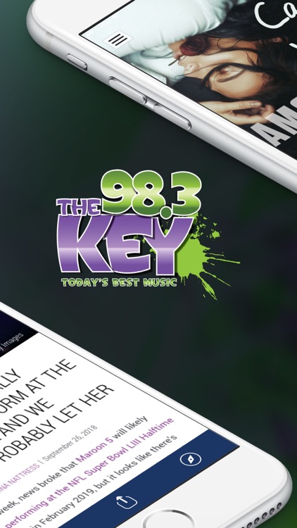 98.3 The Key