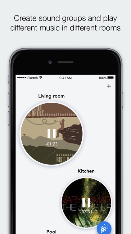 Tivoli Audio ART App