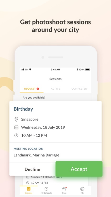 SweetEscape for Photographer