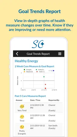 SimpleC Clinical Connect screenshot 7