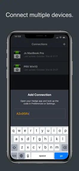 Game screenshot Hedge Connect apk