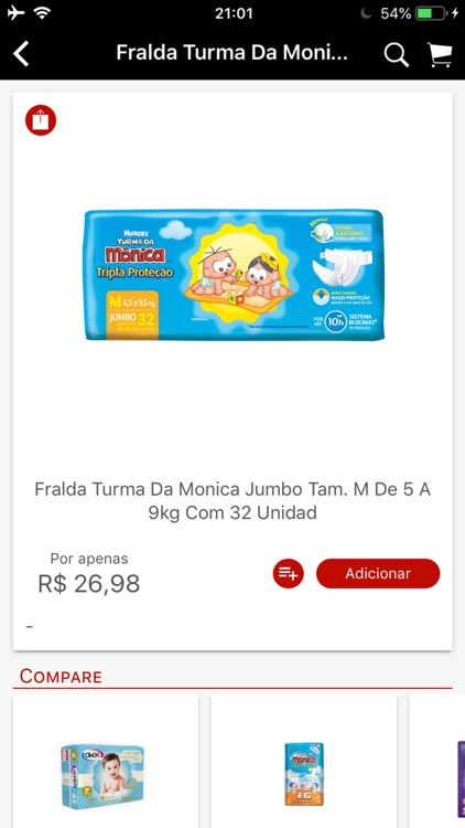 BEMBOM Entrega