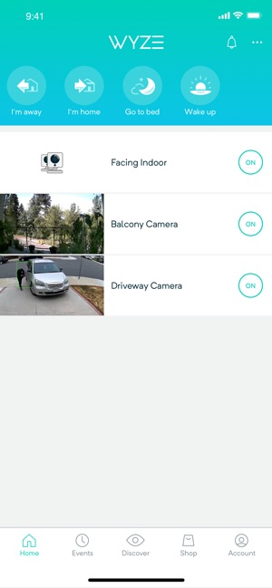 Wyze(圖1)-速報App