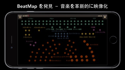 ベートーヴェン交響曲第９番 のスクリーンショット