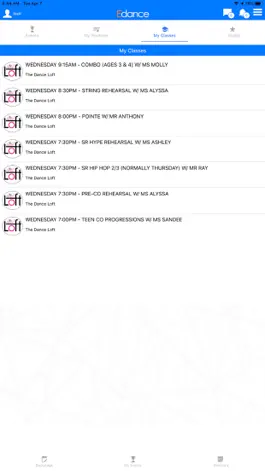 Game screenshot edance hack