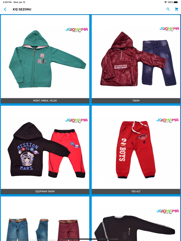Screenshot #5 pour Jojomama