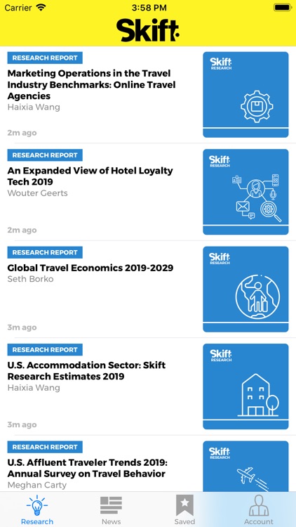 Skift - Travel News & Research