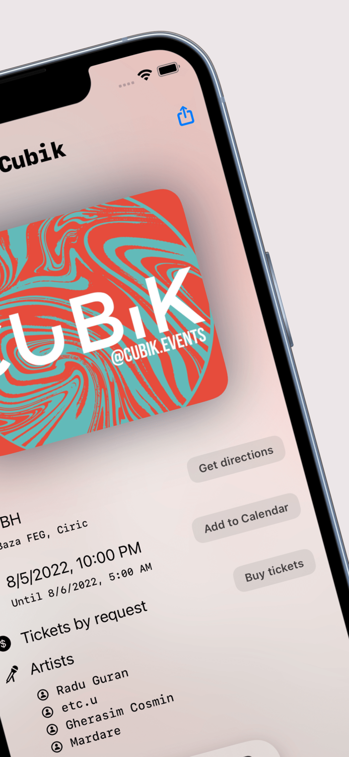 Sub Sol • Underground parties