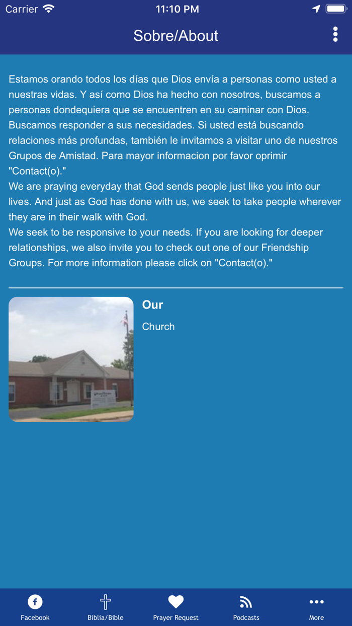 Los Pentecostals De Austin