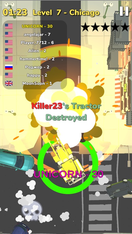 Killdozer.io