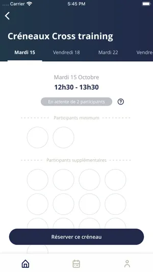 Sportiiz screenshot 4