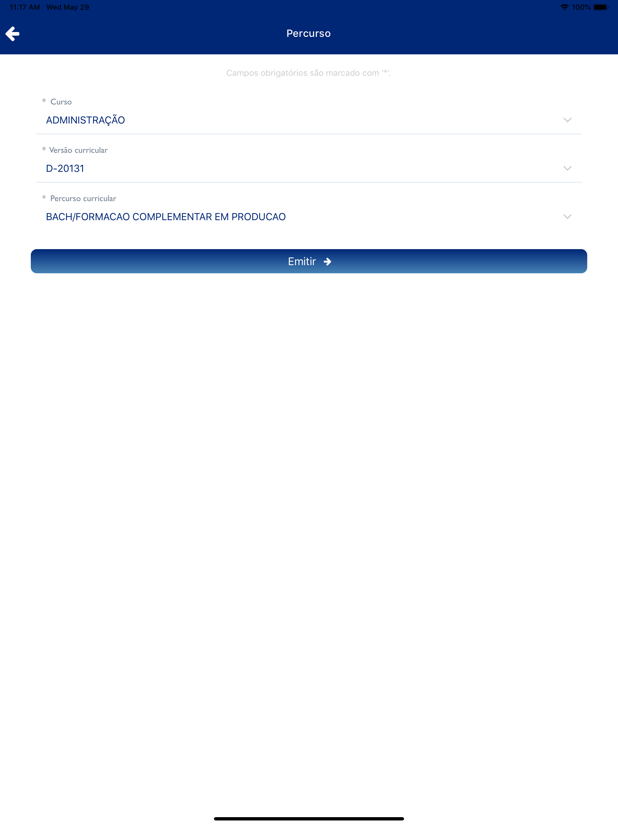 Siga UFMG