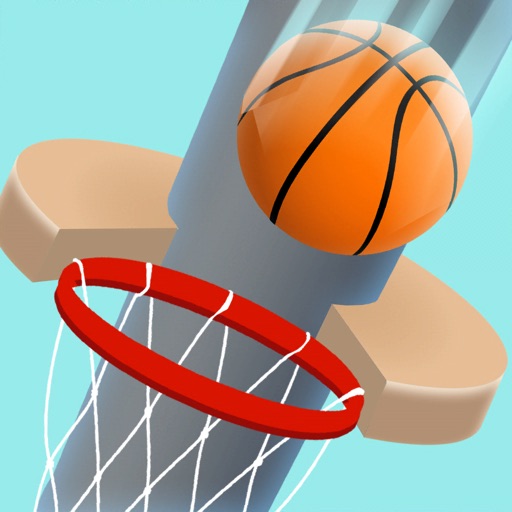 Tower Hoops icon