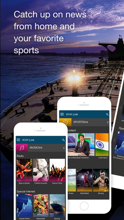 KVH Link screenshot-5