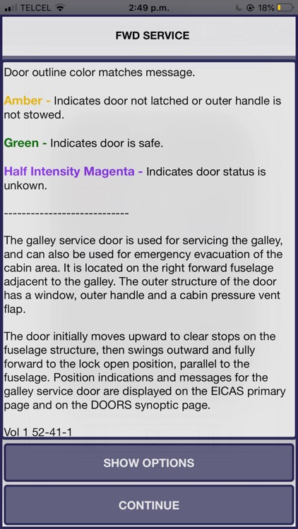 CRJ Virtual Panel screenshot-5