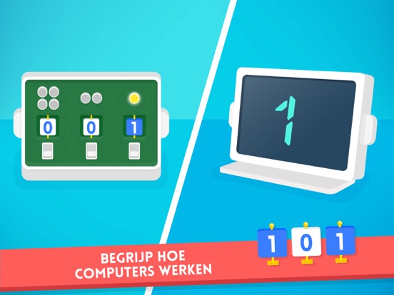 Code Karts - Codeerlogica iPad app afbeelding 8