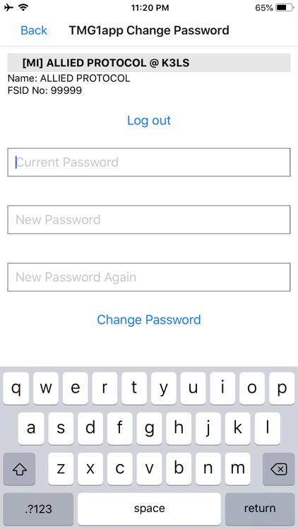 TMG1app screenshot-4