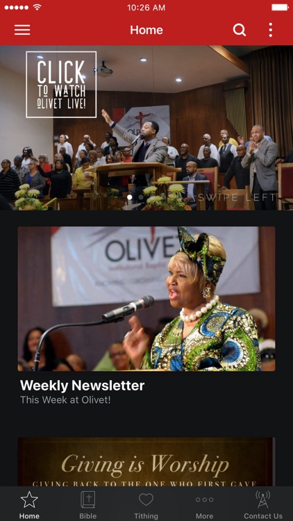 Olivet Institutional Baptist