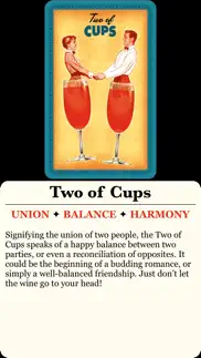 housewives tarot iphone screenshot 4