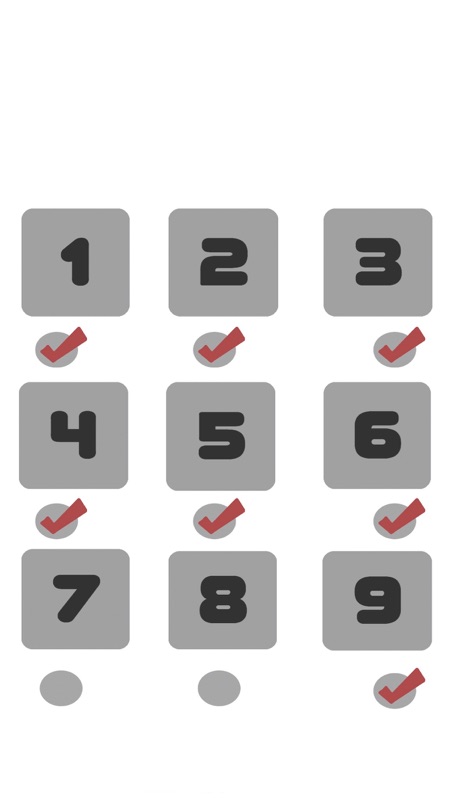 Red Tile Out screenshot 1