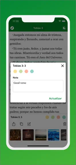Game screenshot La Biblia de Jerusalen mod apk